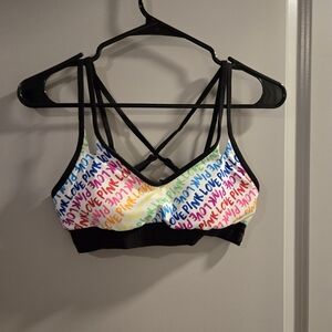 Victoria's Secret PRIDE Sports Bra
